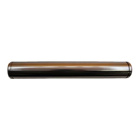 Aic Replacement Parts Pin, Stabilizer Plate to Leg, Cleat - Fits Case 580K, 580SK, 580L, 580SL D28648-PVE